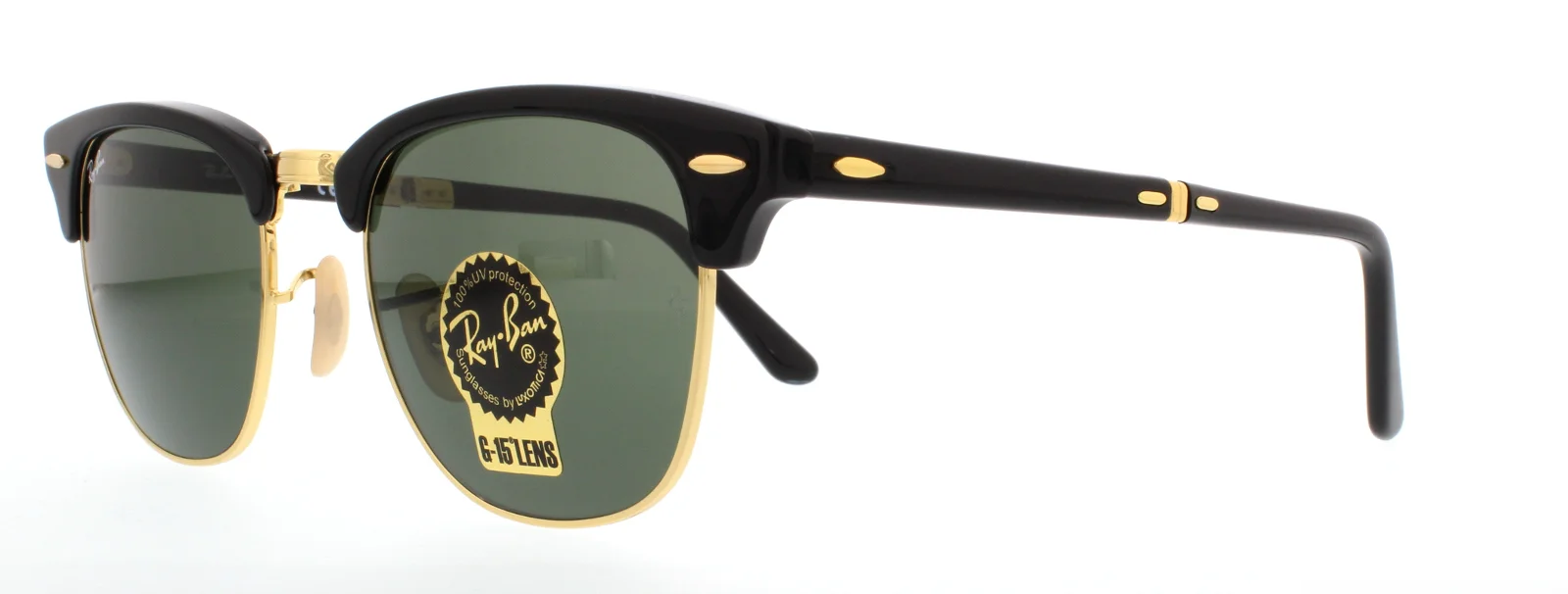 Ray Ban Sunglasses RB2176 Clubmaster Folding