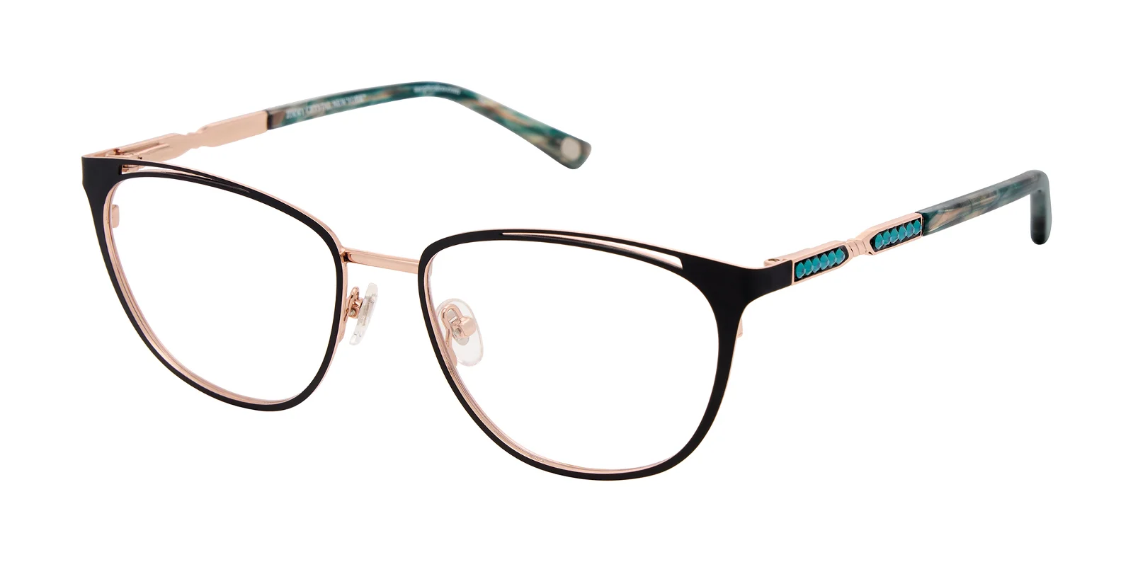 Jimmy Crystal New York Eyeglasses PAXOS