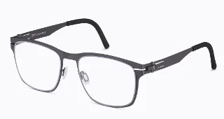 50GM Black Pattern Matte