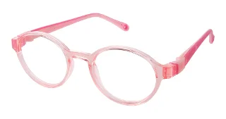2-Ni-147 Rose W/Sm Pink Strap