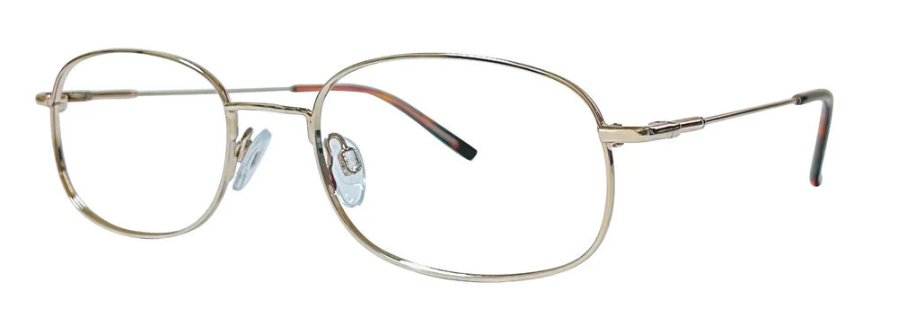 Stetson Eyeglasses Stainless Steel 602