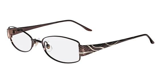 Tres Jolie Eyeglasses 140