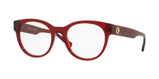 388 Transparent Red