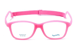 FlexFrames Eyeglasses Cameron 51