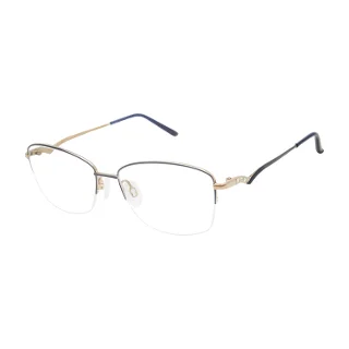 Charmant Eyeglasses TI 29221