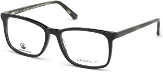 001 Shiny Black