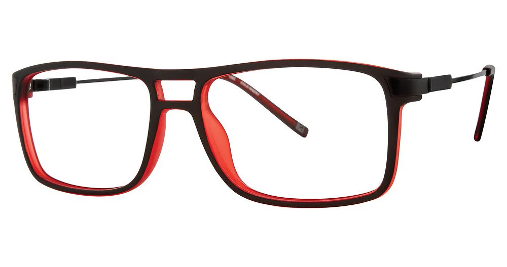 Shaquille Oneal Eyeglasses 158Z