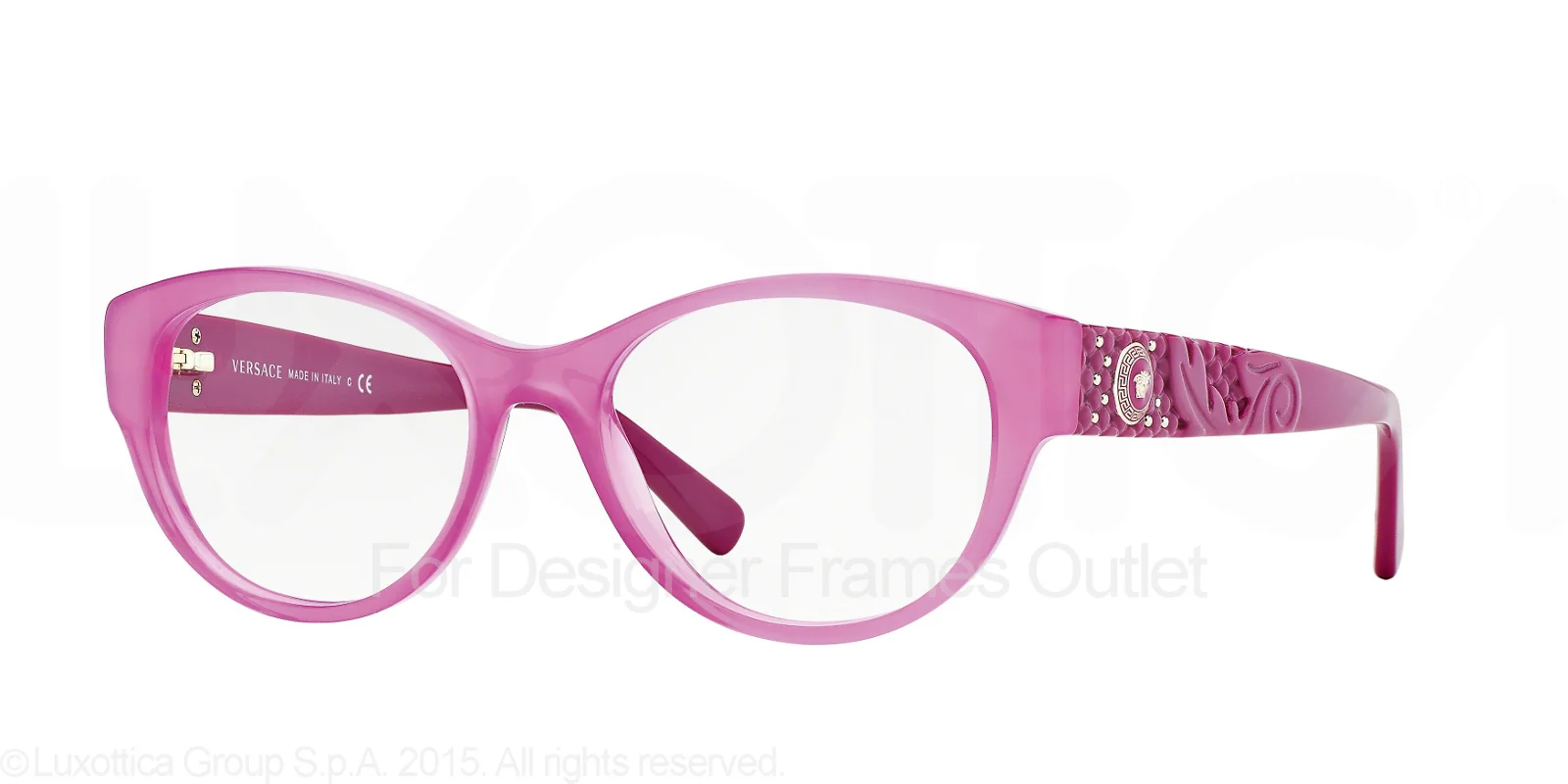 Versace Eyeglasses VE3195
