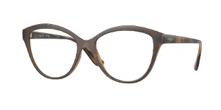 2386 Top Havana/Transparent Brown
