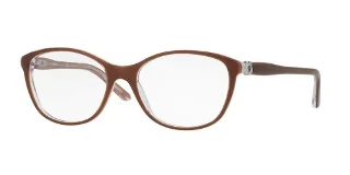 C561 Brown On Opaline Transparent