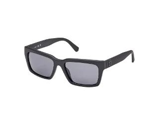 02D Matte Black/Matte Black