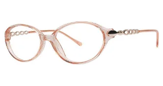 Modern Plastics II Eyeglasses Audrey