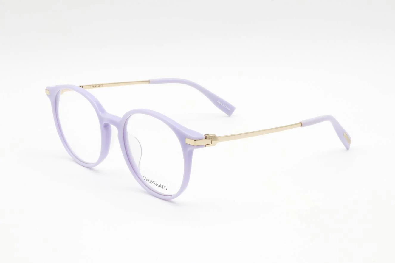 Trussardi Eyeglasses VTR105