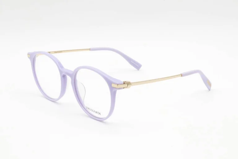 Trussardi Eyeglasses VTR105
