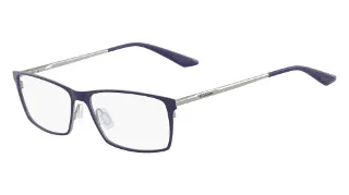 400 Satin Navy/Silver
