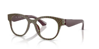 006 Damier Bourdeaux Green