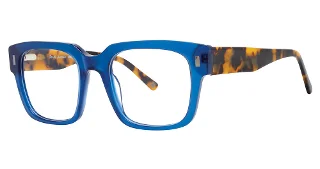 163  Blue