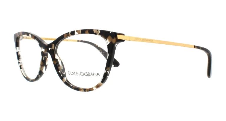 Dolce & Gabbana Eyeglasses DG3258