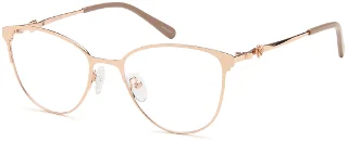 Di Caprio Eyeglasses DC194