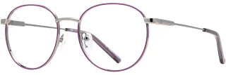 C03 Violet / Gunmetal