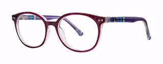 plum/crystal