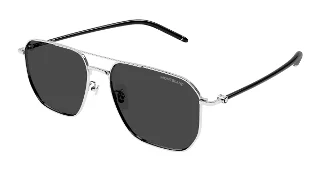 002 SILVER/BLACK
