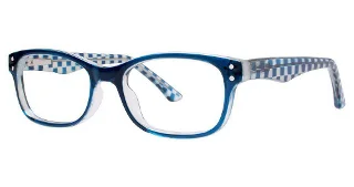Navy/Crystal