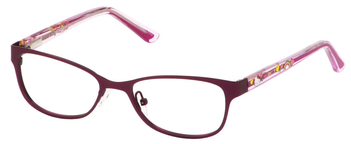 Hello Kitty Eyeglasses HK 298