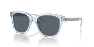 6081R5 Transparent Light Blue
