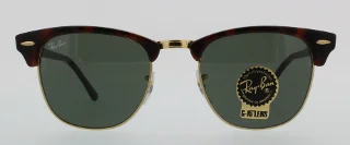 Ray Ban Sunglasses RB3016 Clubmaster
