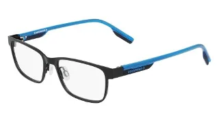 002 Matte Black/Blue