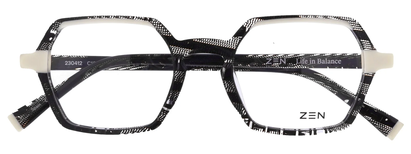 ZEN Eyeglasses Zn230412