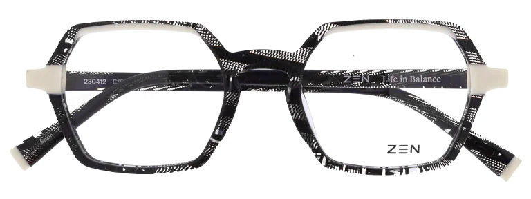 ZEN Eyeglasses Zn230412