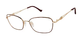 BUR Burgundy / Gold