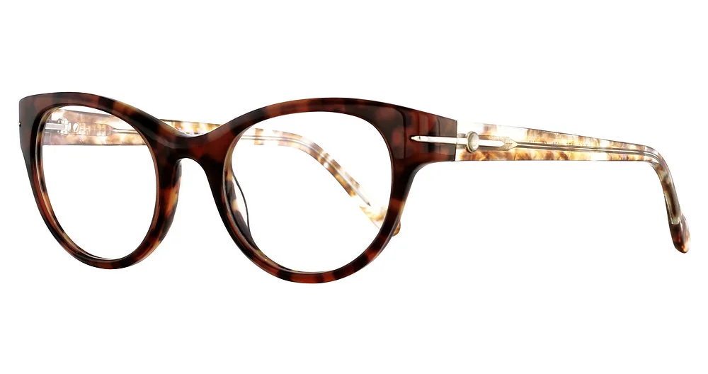 Leon Max Eyeglasses 4017