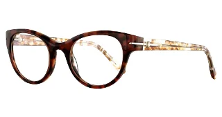 Leon Max Eyeglasses 4017
