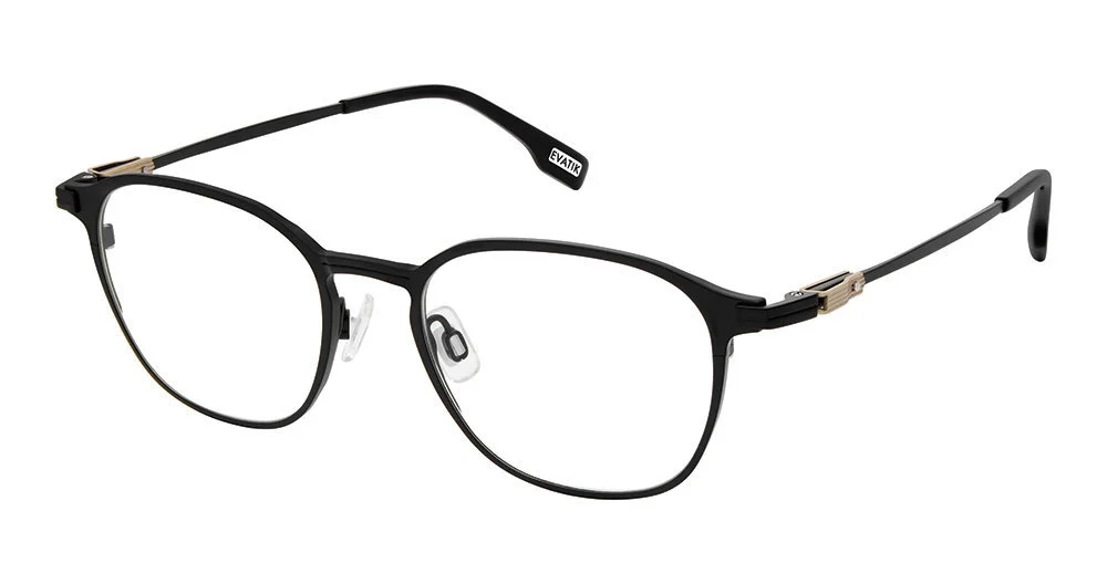 Evatik Eyeglasses E-9306