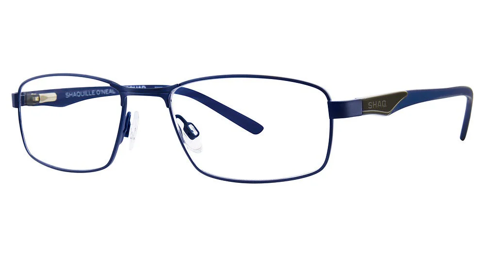 Shaquille Oneal Eyeglasses 509M