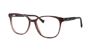 Betsey Johnson Eyeglasses YB2076