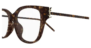 Saint Laurent Eyeglasses SL M48O_B/FN