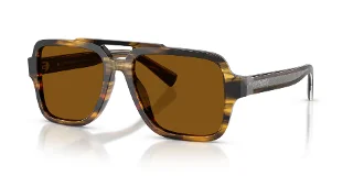 306363 Striped Brown