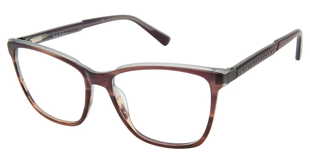 Nicole Miller Eyeglasses EDEN ROC