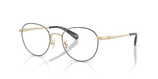 9490 Shiny Light Gold/Grey