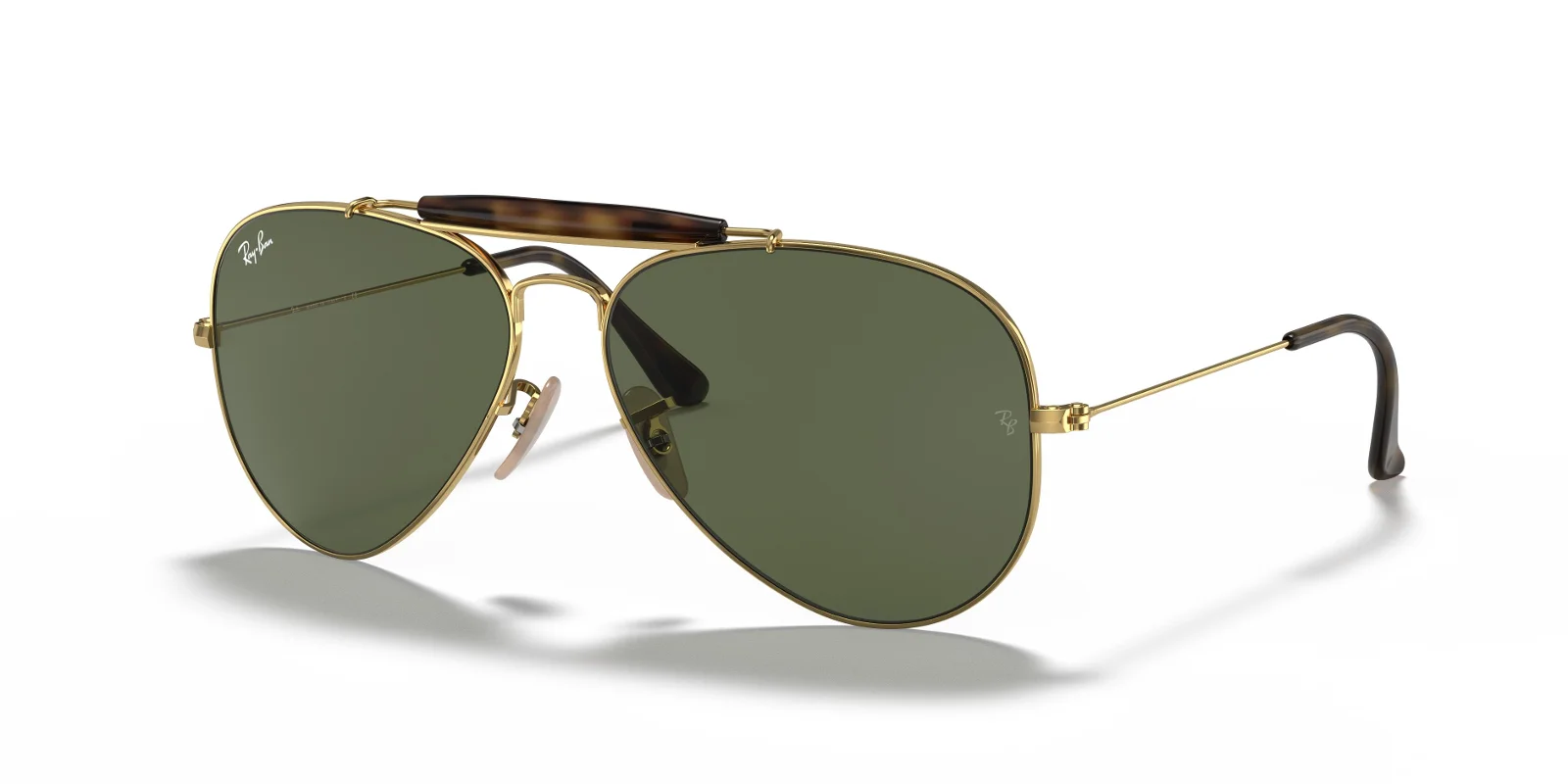 Ray Ban Sunglasses RB3029 Outdoorsman II