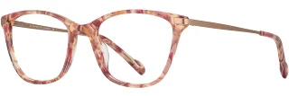 C03 Pink Shell/Rose Gold