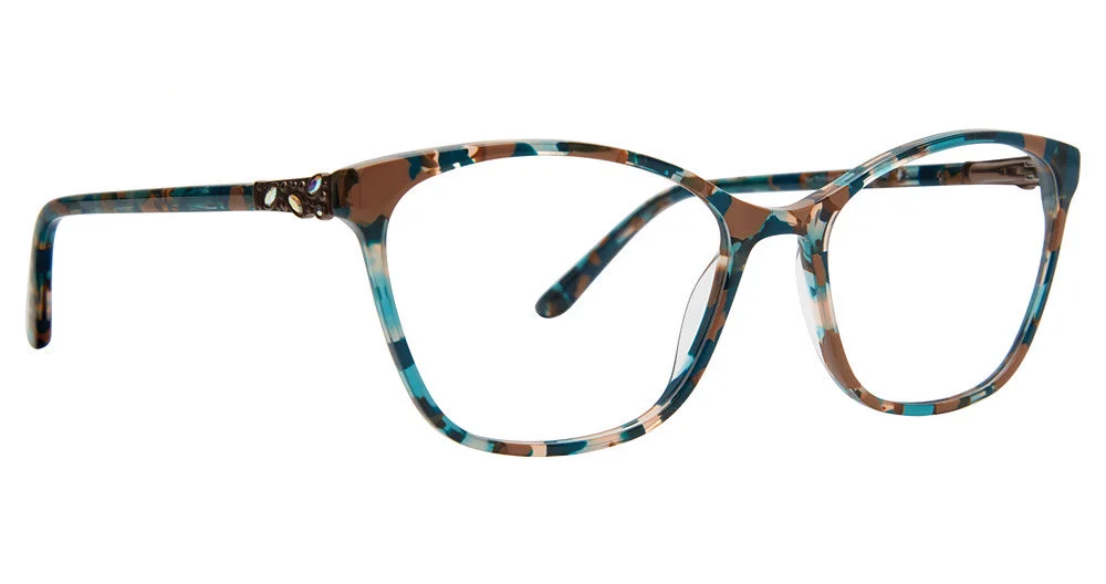 Jenny Lynn Eyeglasses Ambitious