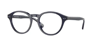 6153 Transparent Navy