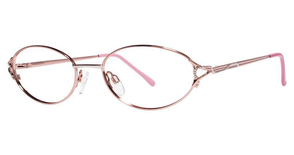 Modern Metals Eyeglasses Iris