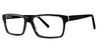 black/demi