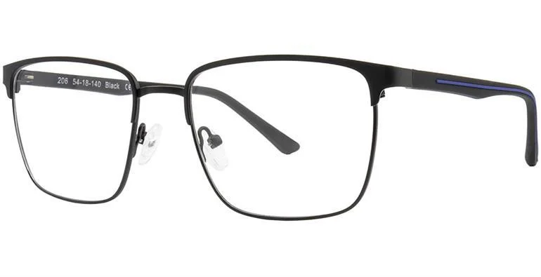 Match Eyeglasses 206